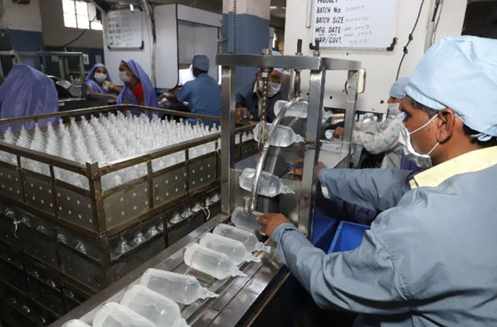 IVES Drugs India